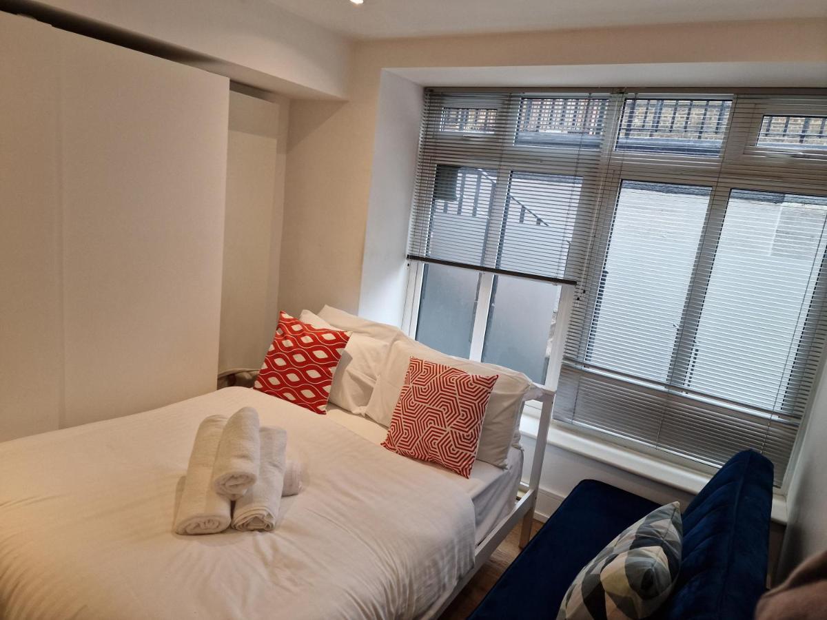 Lovely 1-Bed Apartment In Лондон Екстериор снимка
